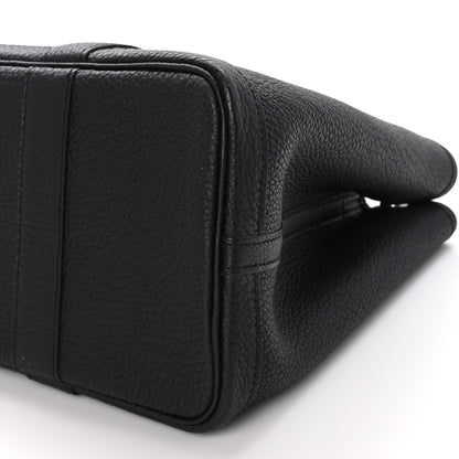 Hermes Negonda Garden Party 30 TPM Black 10 of 10