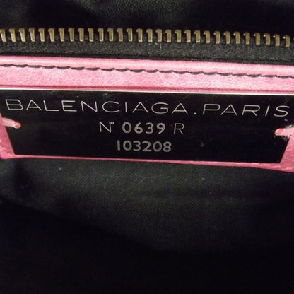Balenciaga Agneau FIRST Framboise 12 of 14