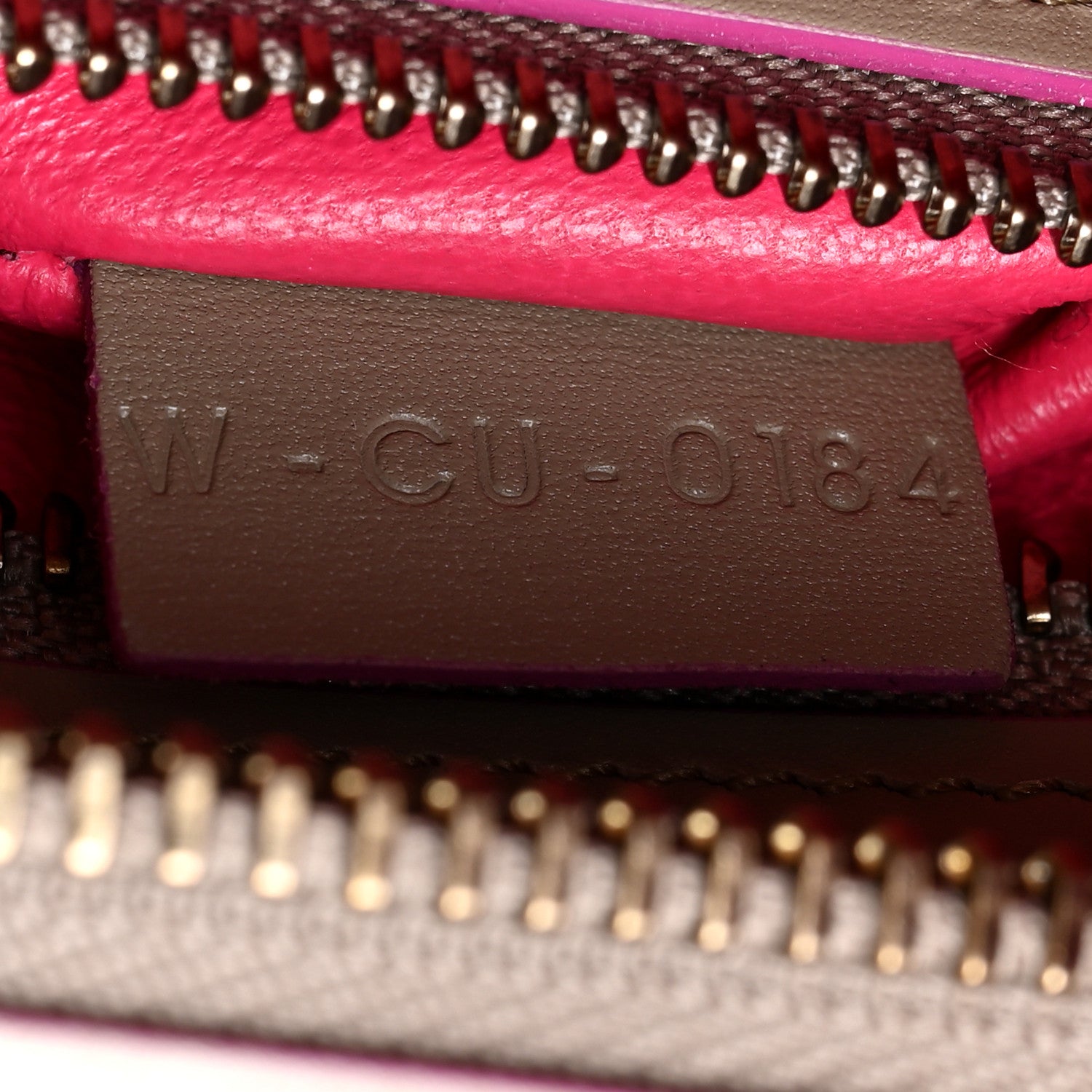 Celine Palmelato Calfskin Micro Luggage Beige 8 of 12