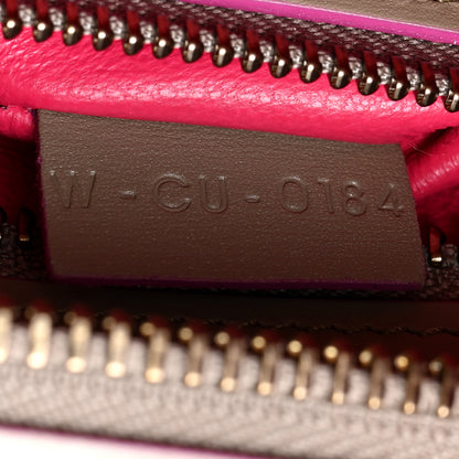 Celine Palmelato Calfskin Micro Luggage Beige 8 of 12