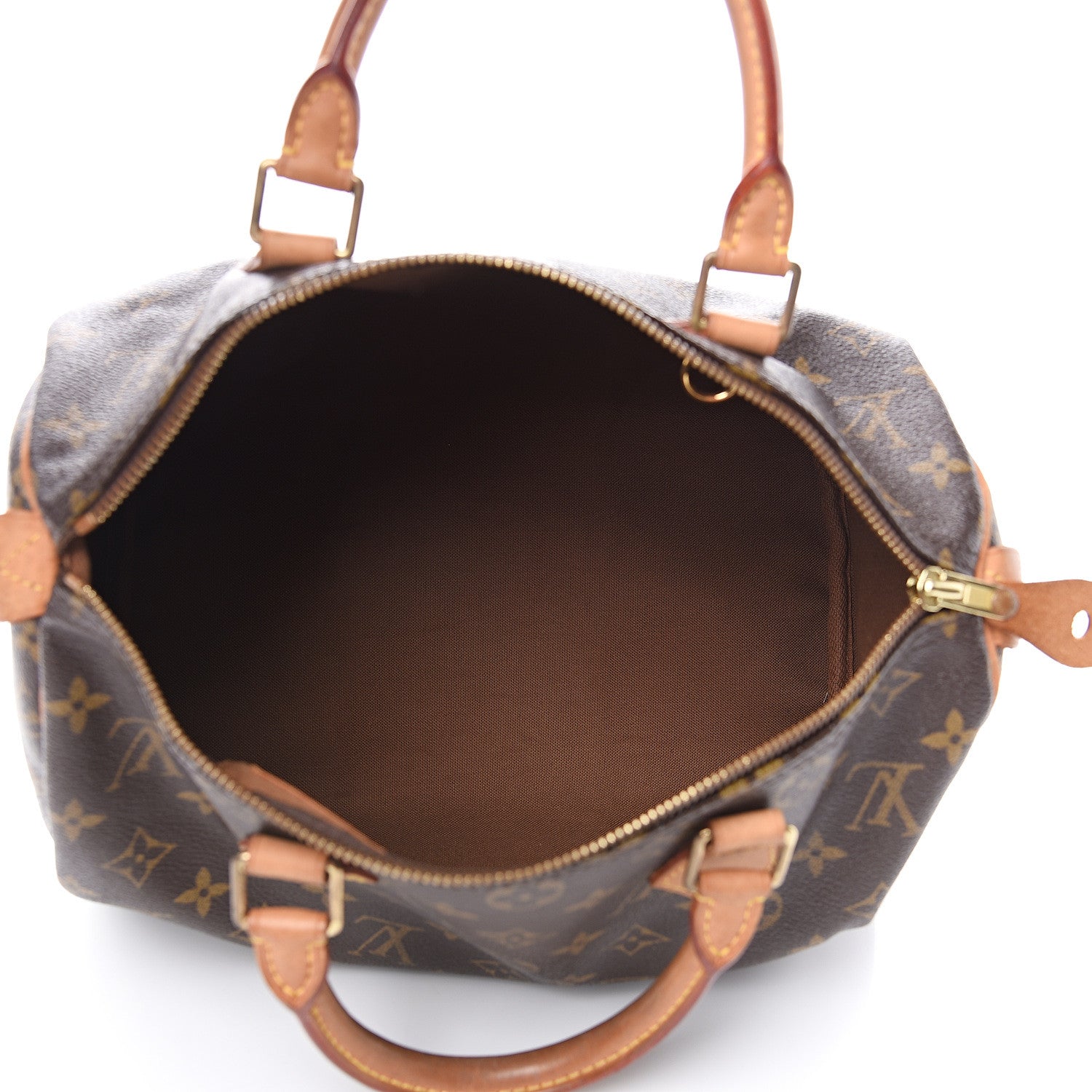 Louis Vuitton Monogram Speedy 30 4 of 13