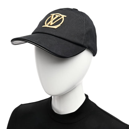 Louis Vuitton LV City Cap L Black 2 of 8