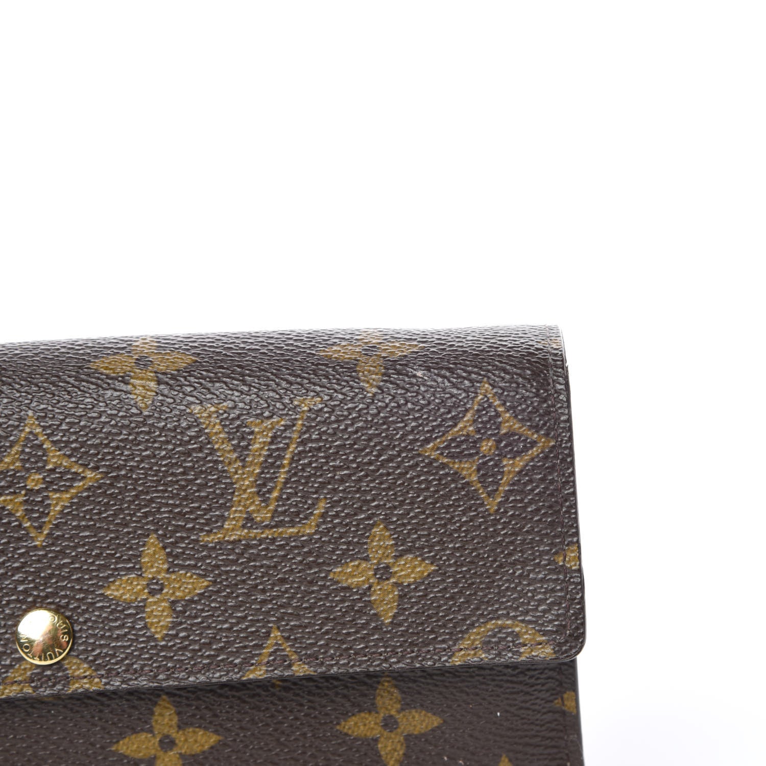 Louis Vuitton Monogram Sarah Wallet 8 of 13