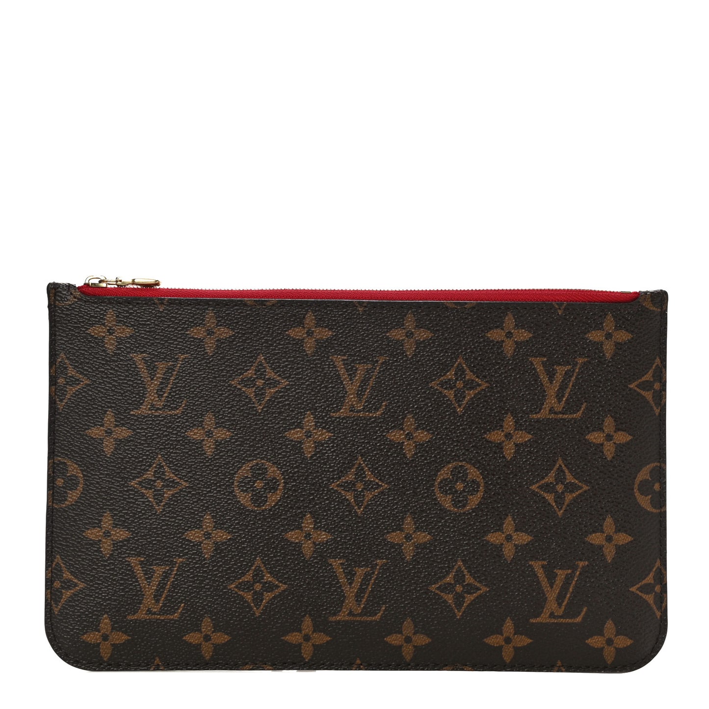 Monogram Neverfull MM GM Pochette Pivoine