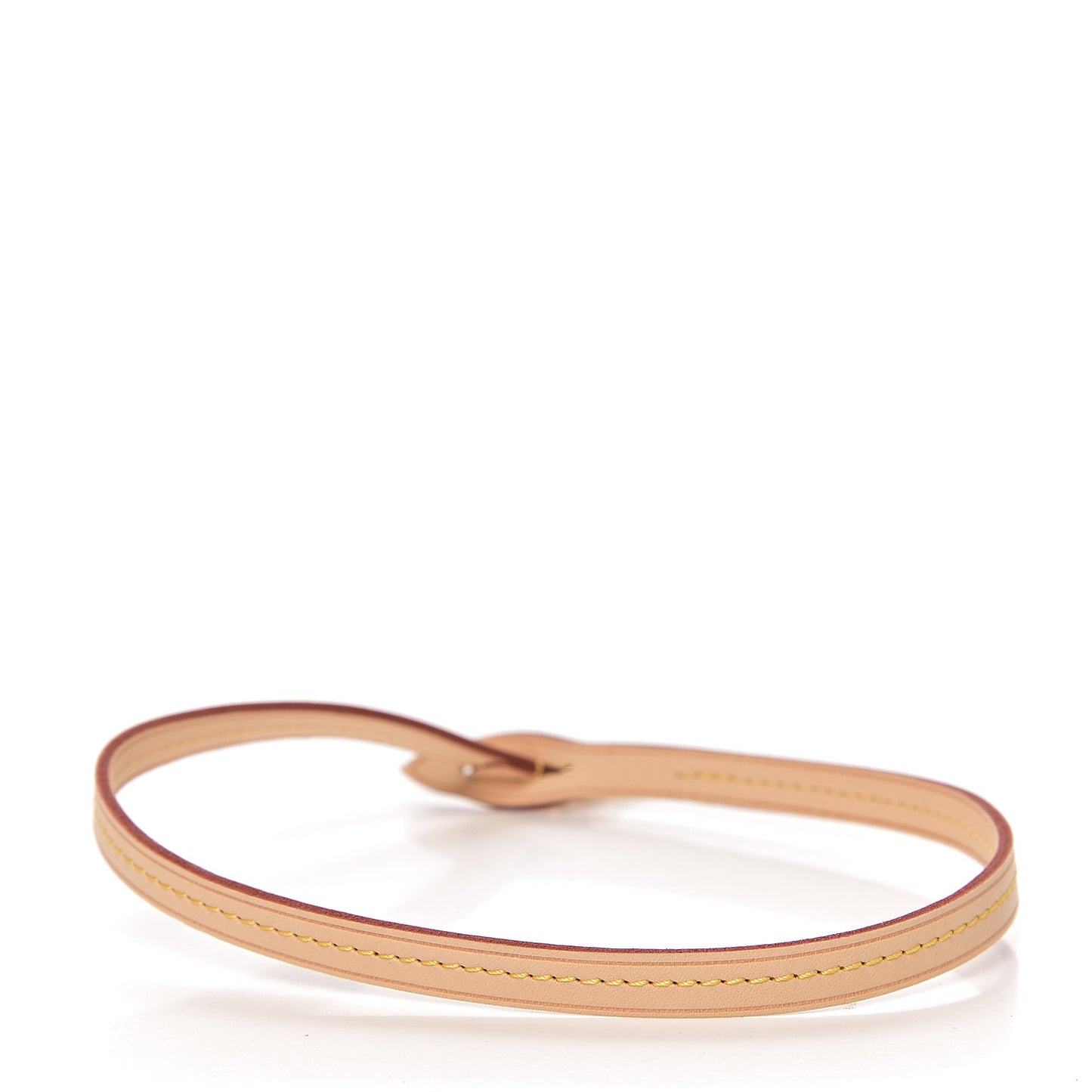 Vachetta Pochette Accessories Strap