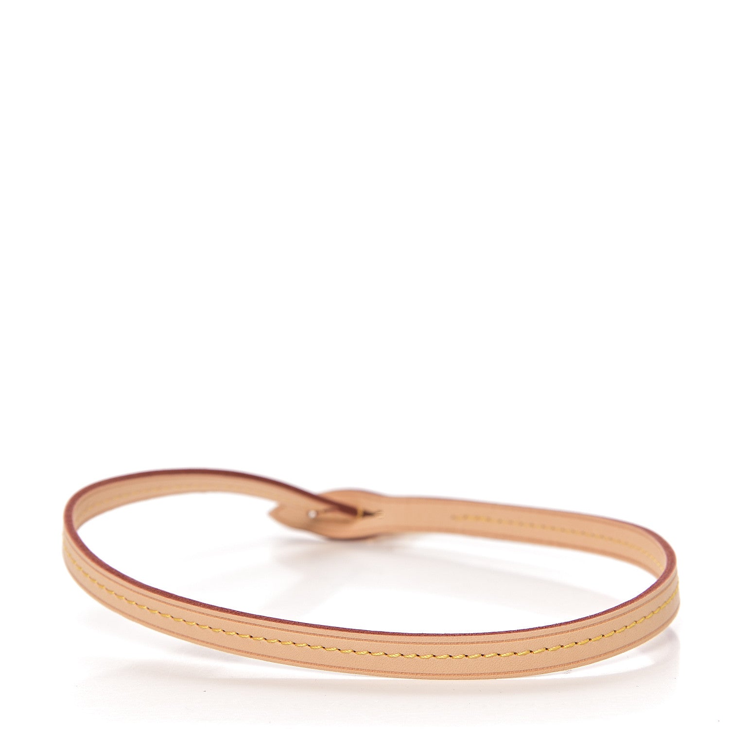 Louis Vuitton Vachetta Pochette Accessories Strap 2 of 2