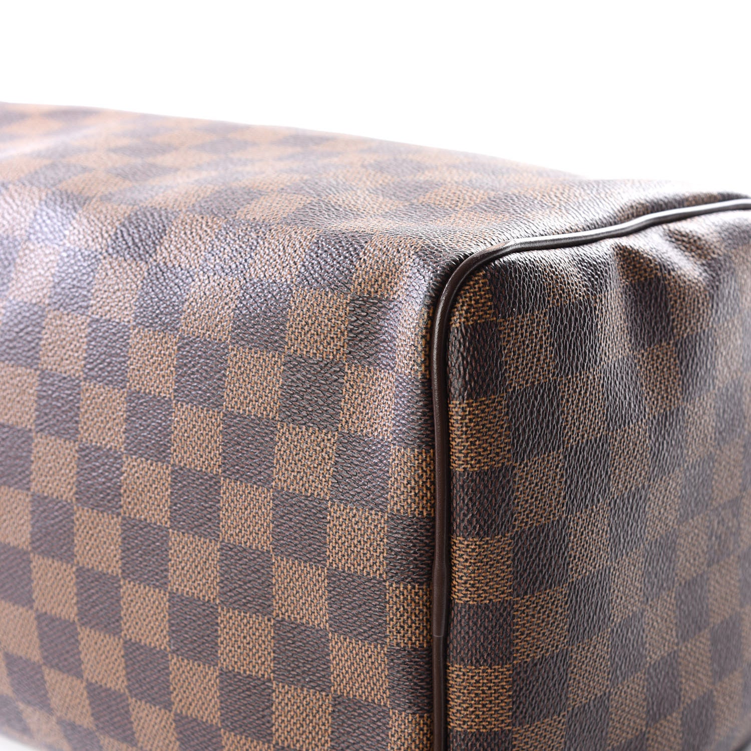 Louis Vuitton Damier Ebene Speedy 30 6 of 12