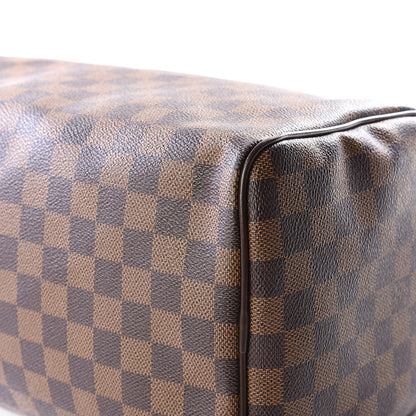 Louis Vuitton Damier Ebene Speedy 30 6 of 12