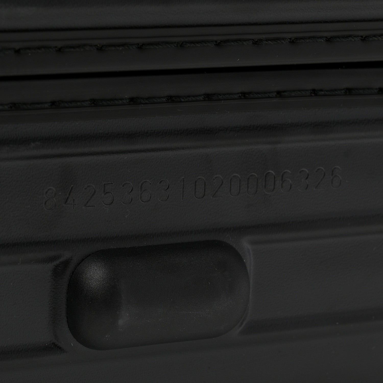 Rimowa Polycarbonate Essential Sleeve Cabin Matte Black 6 of 9
