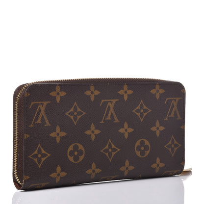 Louis Vuitton Monogram Zippy Wallet 3 of 7