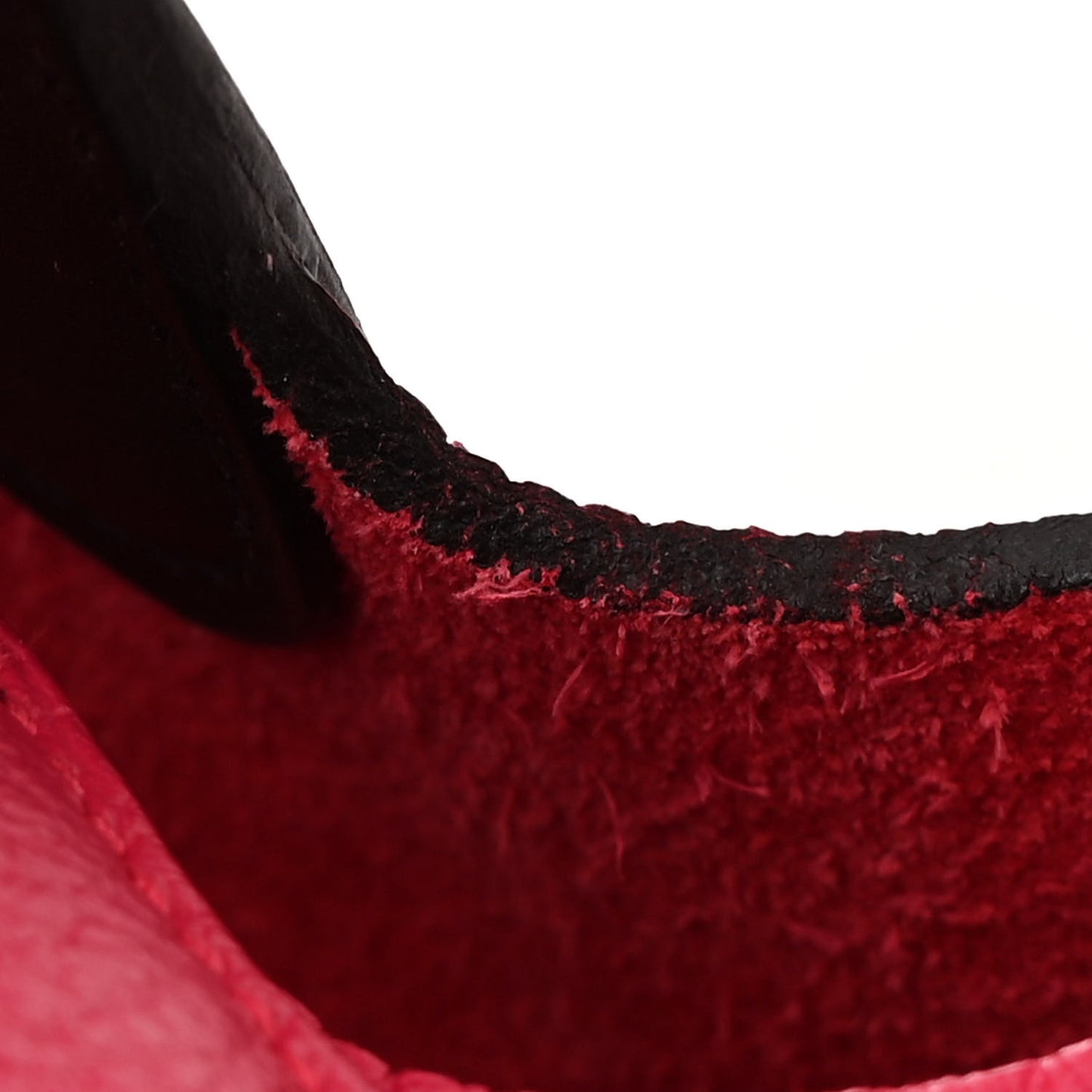 Taurillon Clemence Swift Eclat Picotin Lock 22 MM Framboise Rouge Sellier
