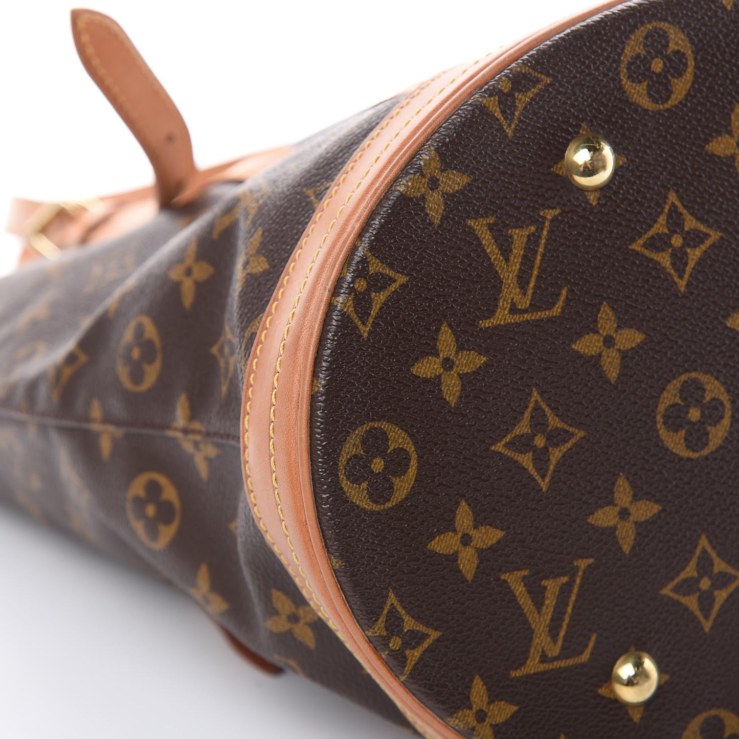 Monogram Bucket 27