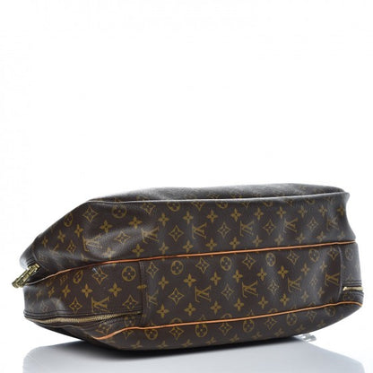 Louis Vuitton Monogram Alize 24 Heures Luggage 4 of 17