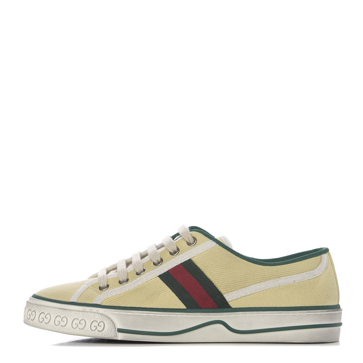 Canvas Web Womens 1977 Tennis Sneakers 40 Burro Mystic White