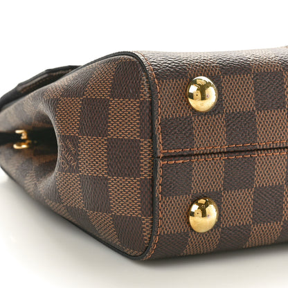 Louis Vuitton Damier Ebene Bond Street BB Black 8 of 9