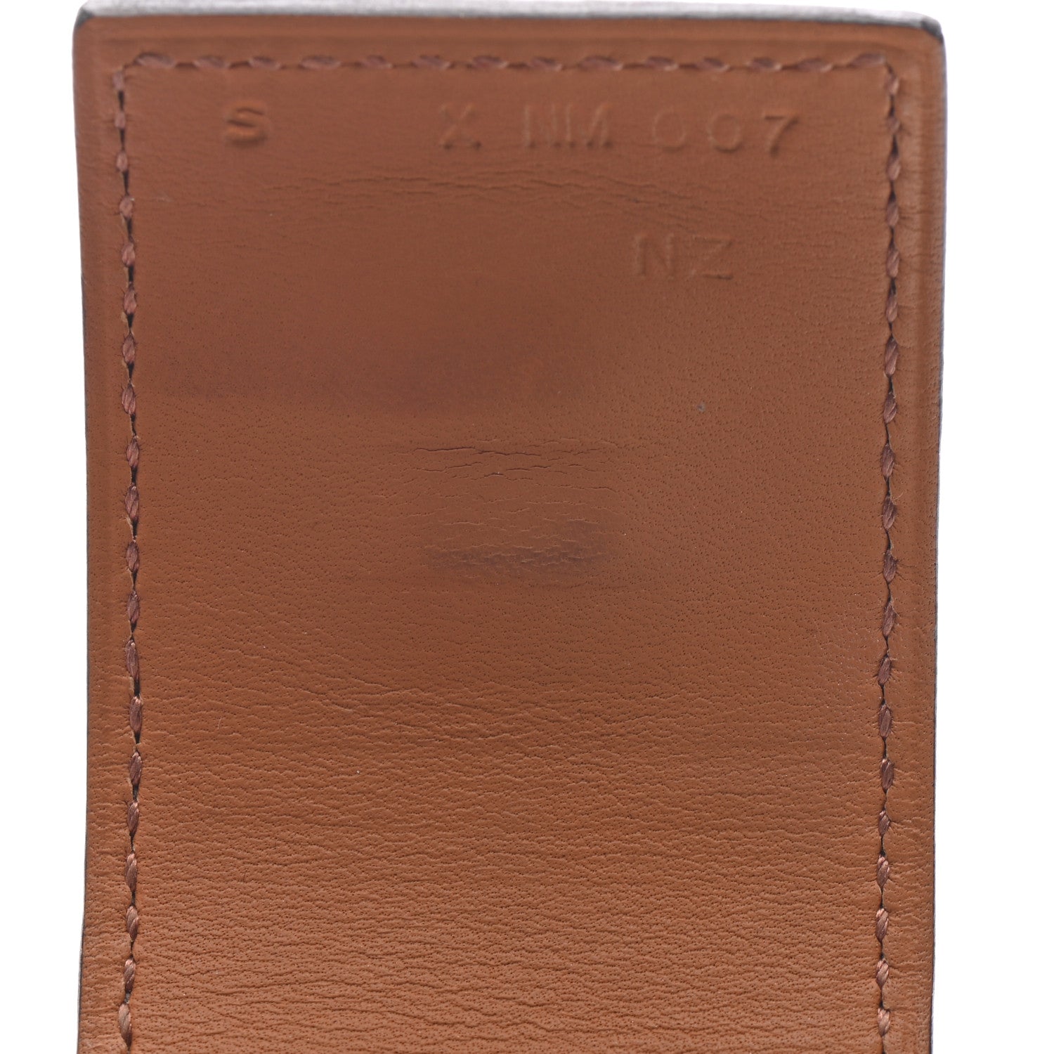 Hermes Lizard Collier De Chien CDC Bracelet S Ombre 6 of 7