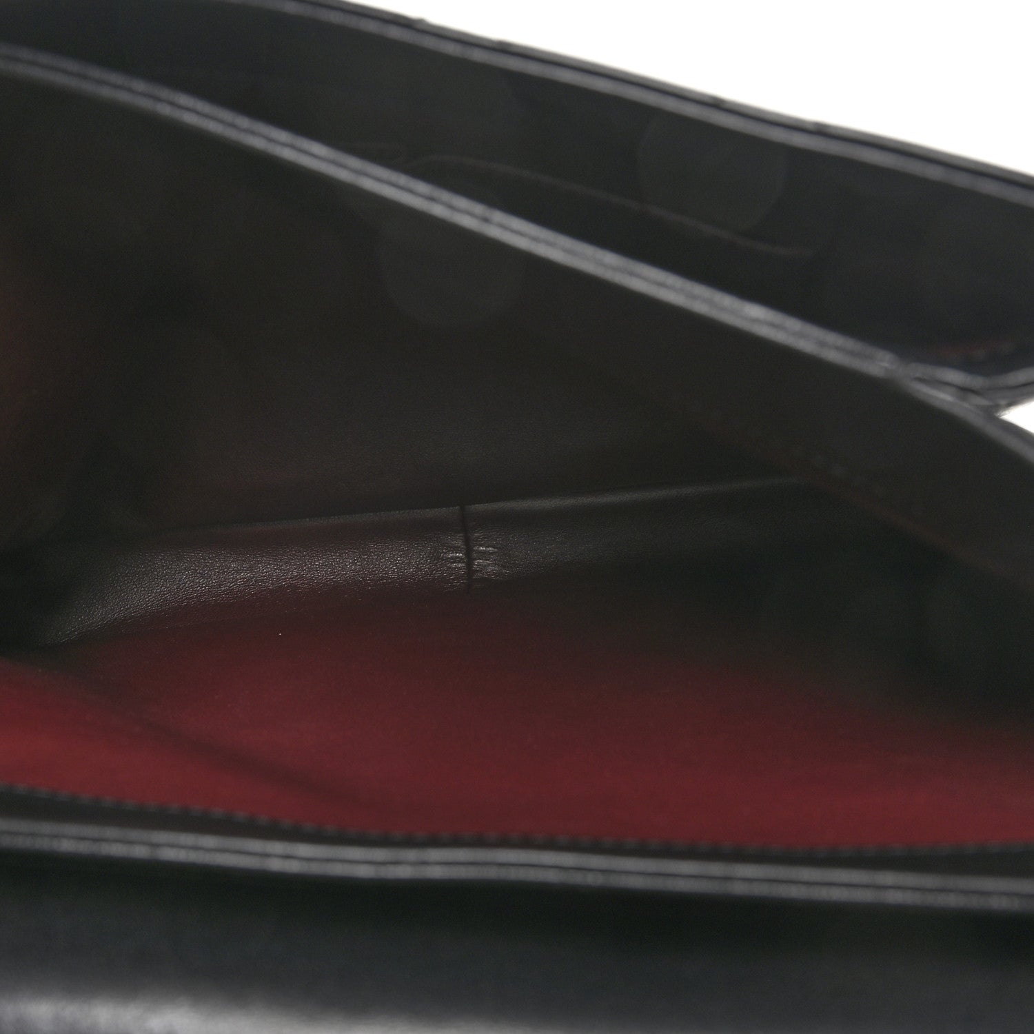 Chanel Lambskin Quilted Large Trendy CC Dual Handle Flap Bag Black 4 of 9