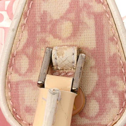 Christian Dior Monogram PVC Bowler Pink 14 of 19