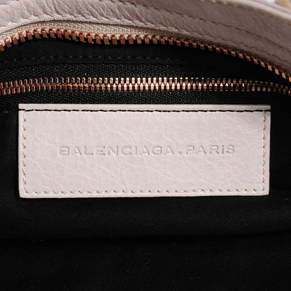Balenciaga Agneau Giant 21 Rose Gold Hardware City Nacre 10 of 13