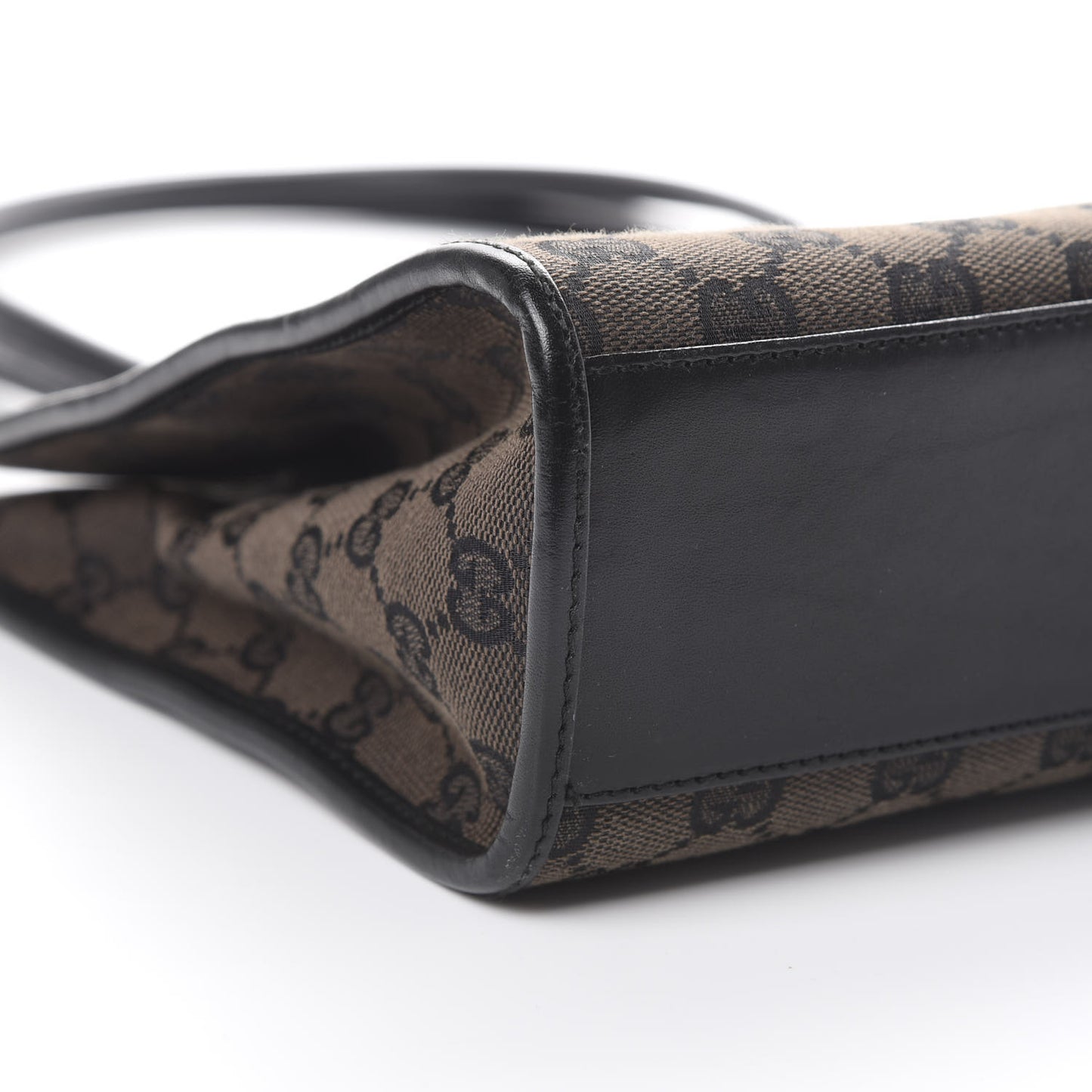 Monogram Bardot Brown