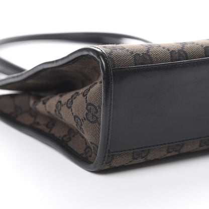 Gucci Monogram Bardot Brown 8 of 14