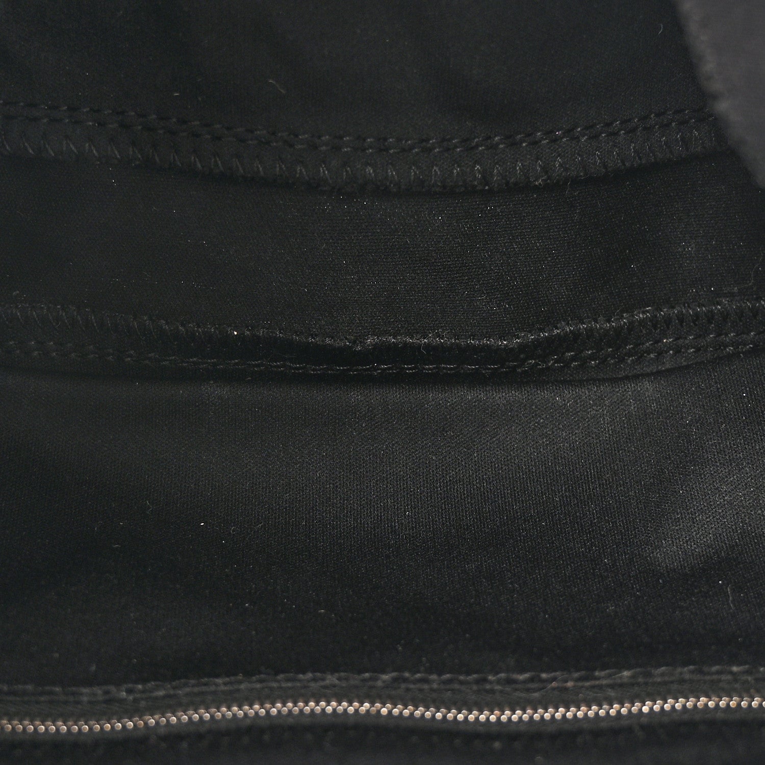 Fendi Neoprene Baguette Black 5 of 15