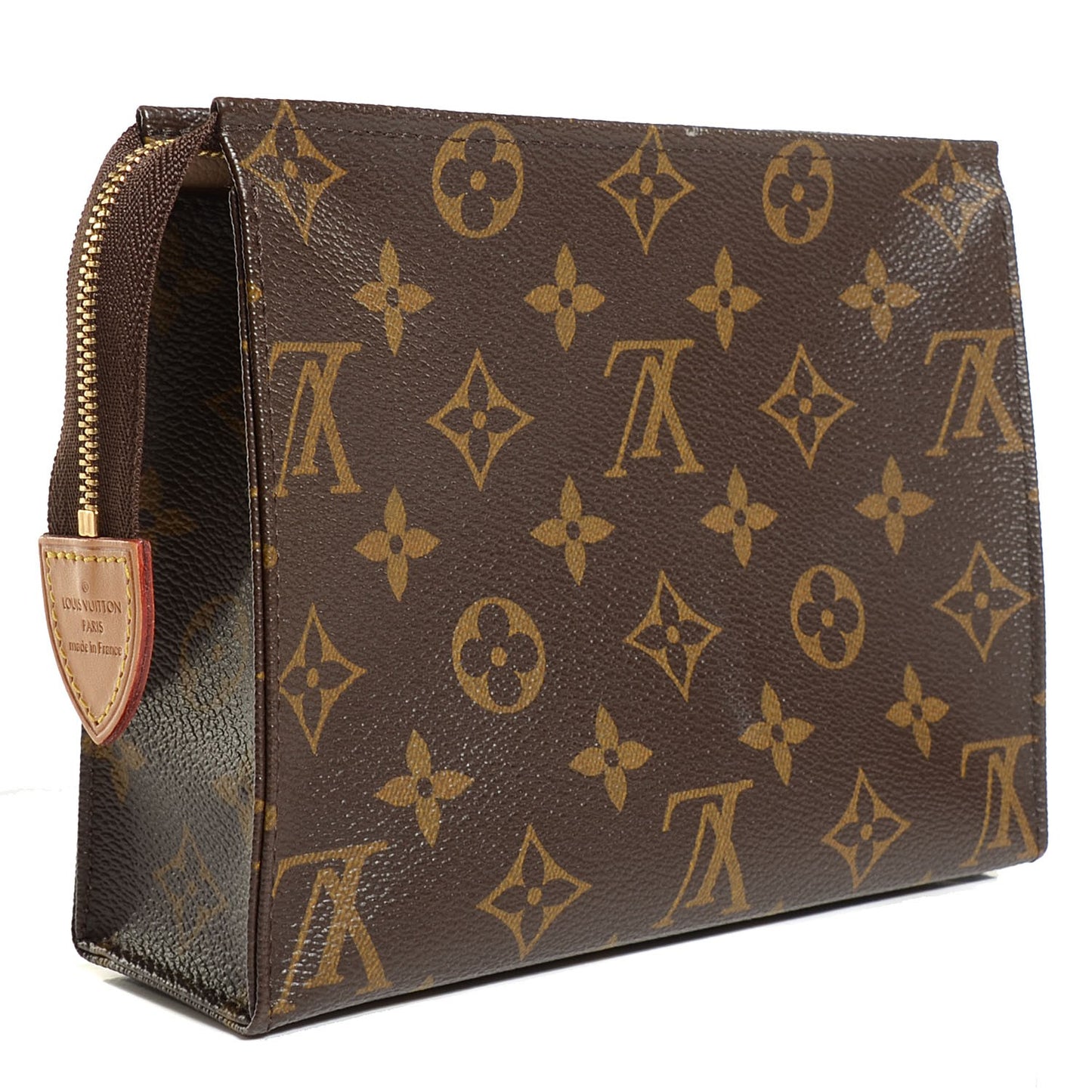 Monogram Toiletry Pouch 19