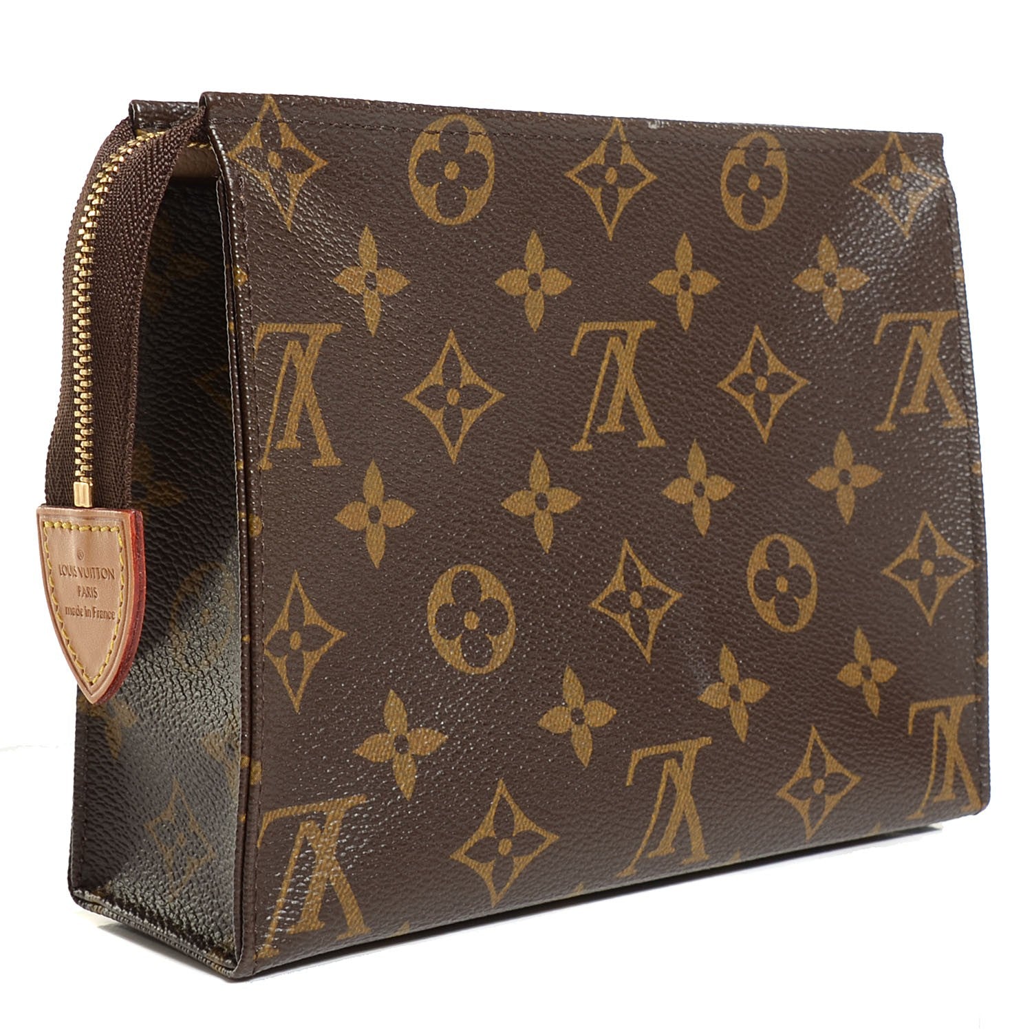 Louis Vuitton Monogram Toiletry Pouch 19 3 of 8
