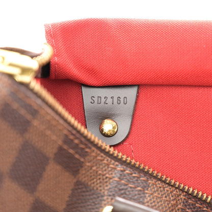Louis Vuitton Damier Ebene Speedy 30 7 of 11