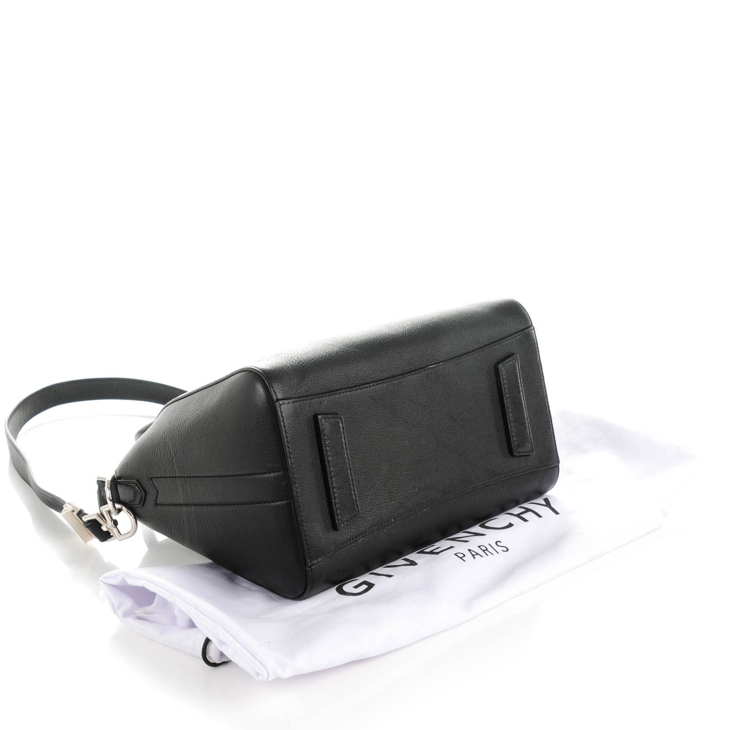 Givenchy Sugar Goatskin Small Antigona Black 4 of 7