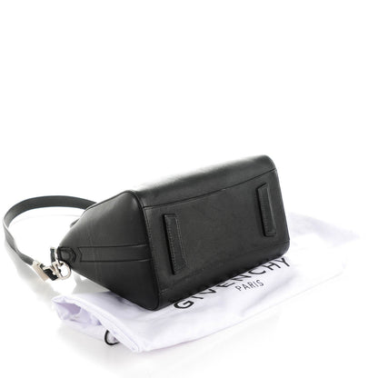 Givenchy Sugar Goatskin Small Antigona Black 4 of 7