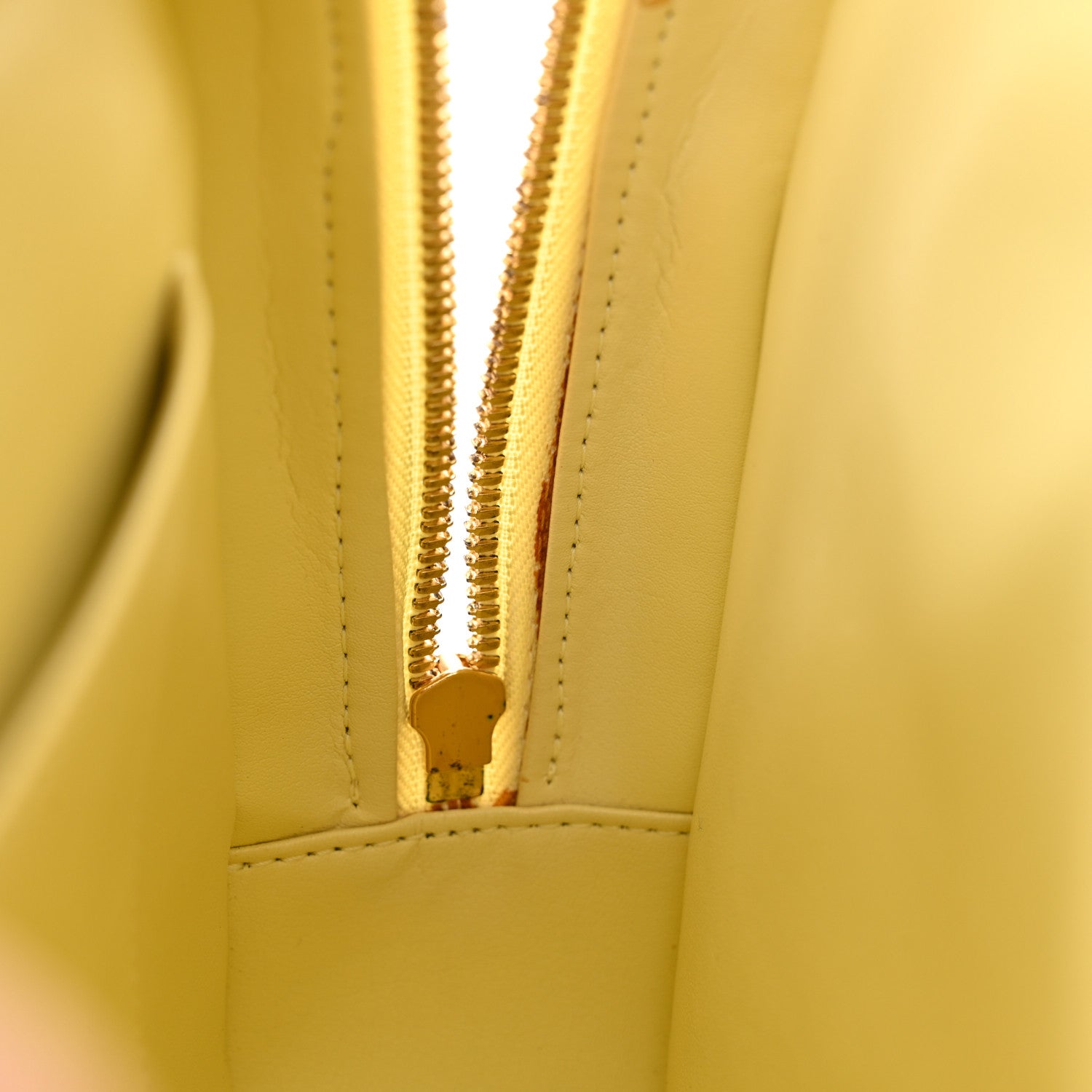 Louis Vuitton Vernis Murray Backpack Yellow 12 of 17