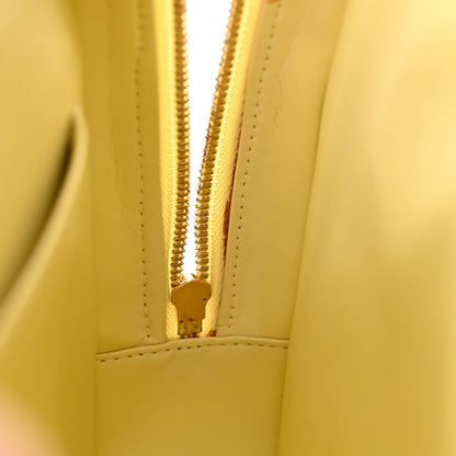 Louis Vuitton Vernis Murray Backpack Yellow 12 of 17