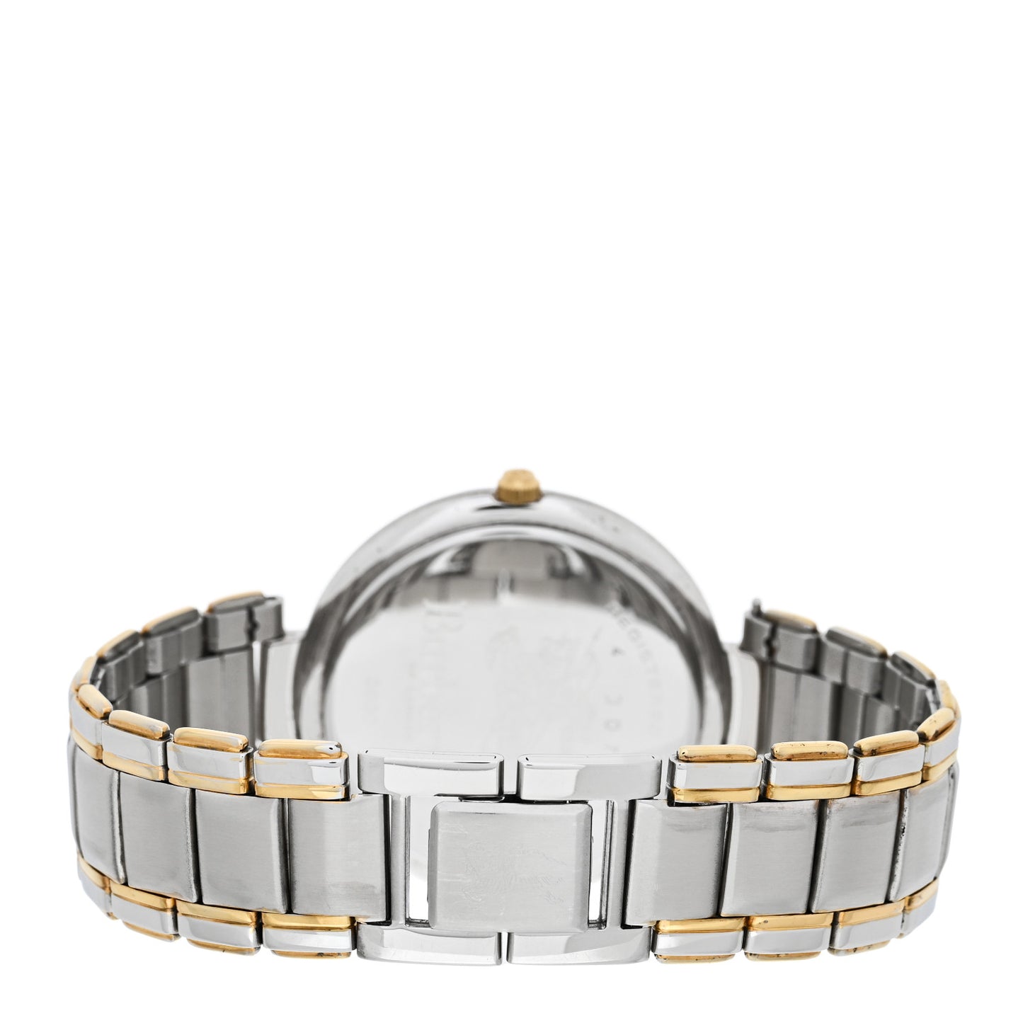 Stainless Steel 34mm 8000 Quartz Watch