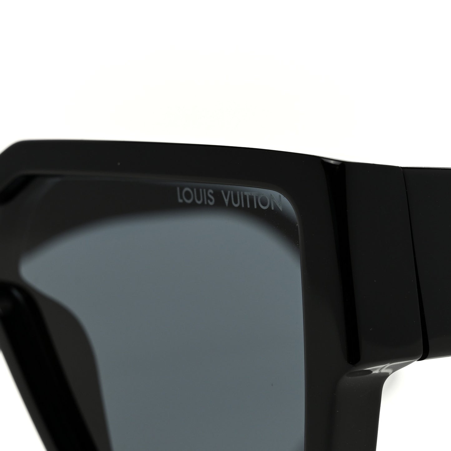 LV Clash Mask Sunglasses Z1593W Black