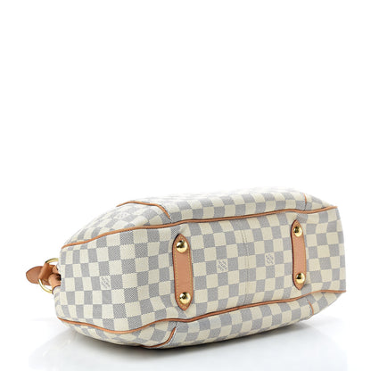 Louis Vuitton Damier Azur Galliera PM 3 of 16