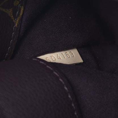 Louis Vuitton Monogram Pallas Quetsche 10 of 12