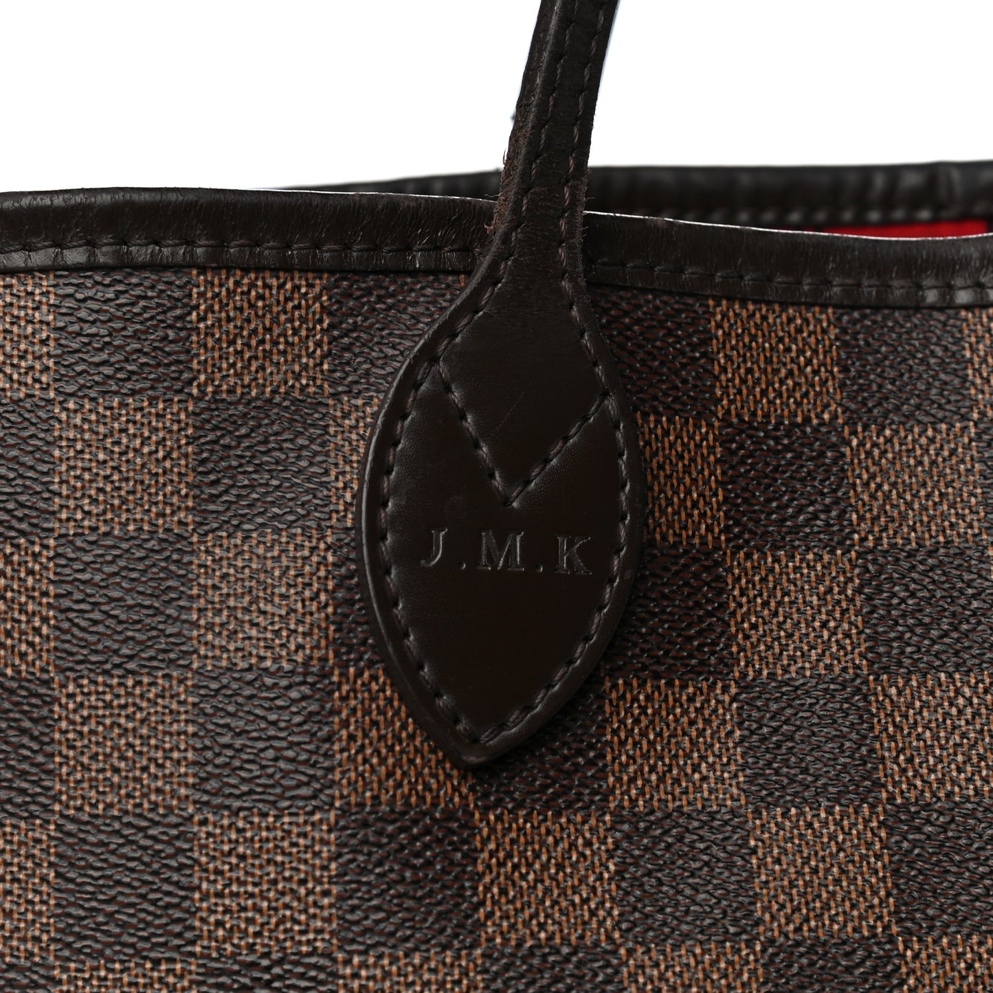 Damier Ebene Neverfull MM