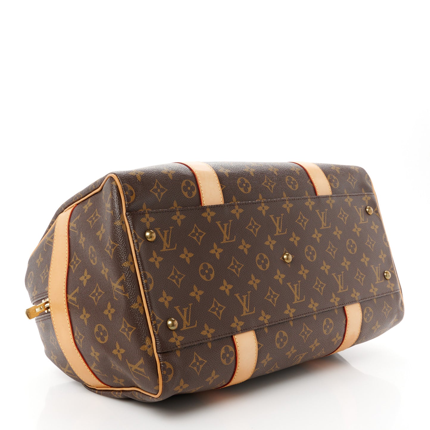 Monogram Carryall