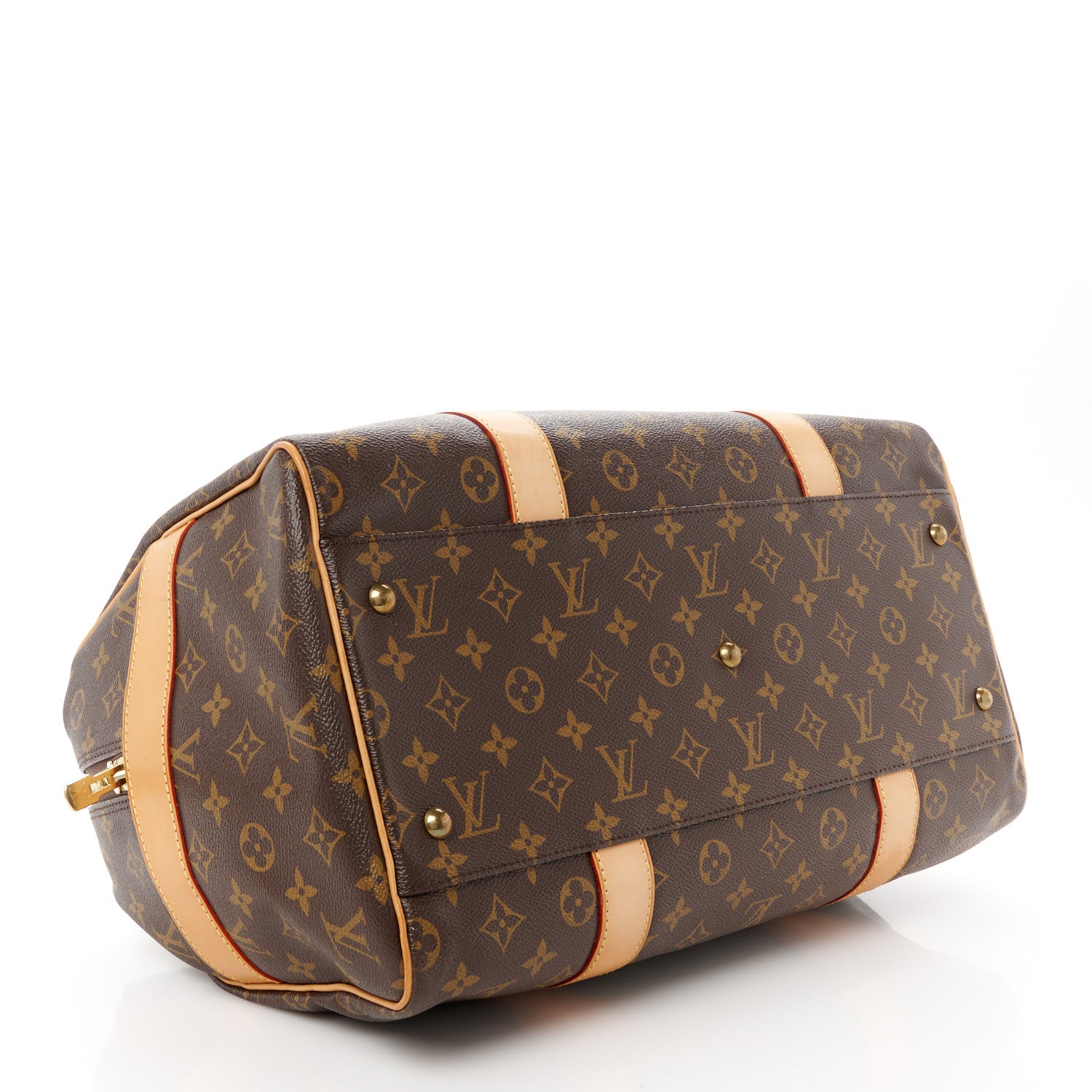 Louis Vuitton Monogram Carryall 4 of 11