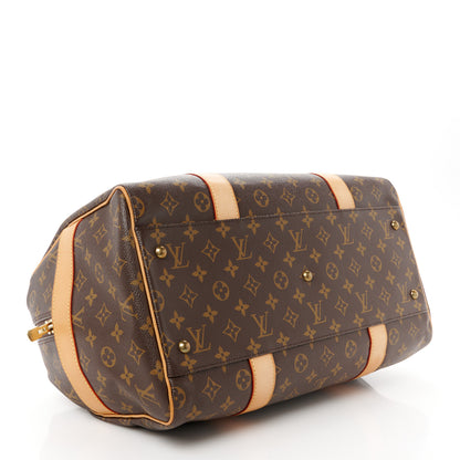 Louis Vuitton Monogram Carryall 4 of 11