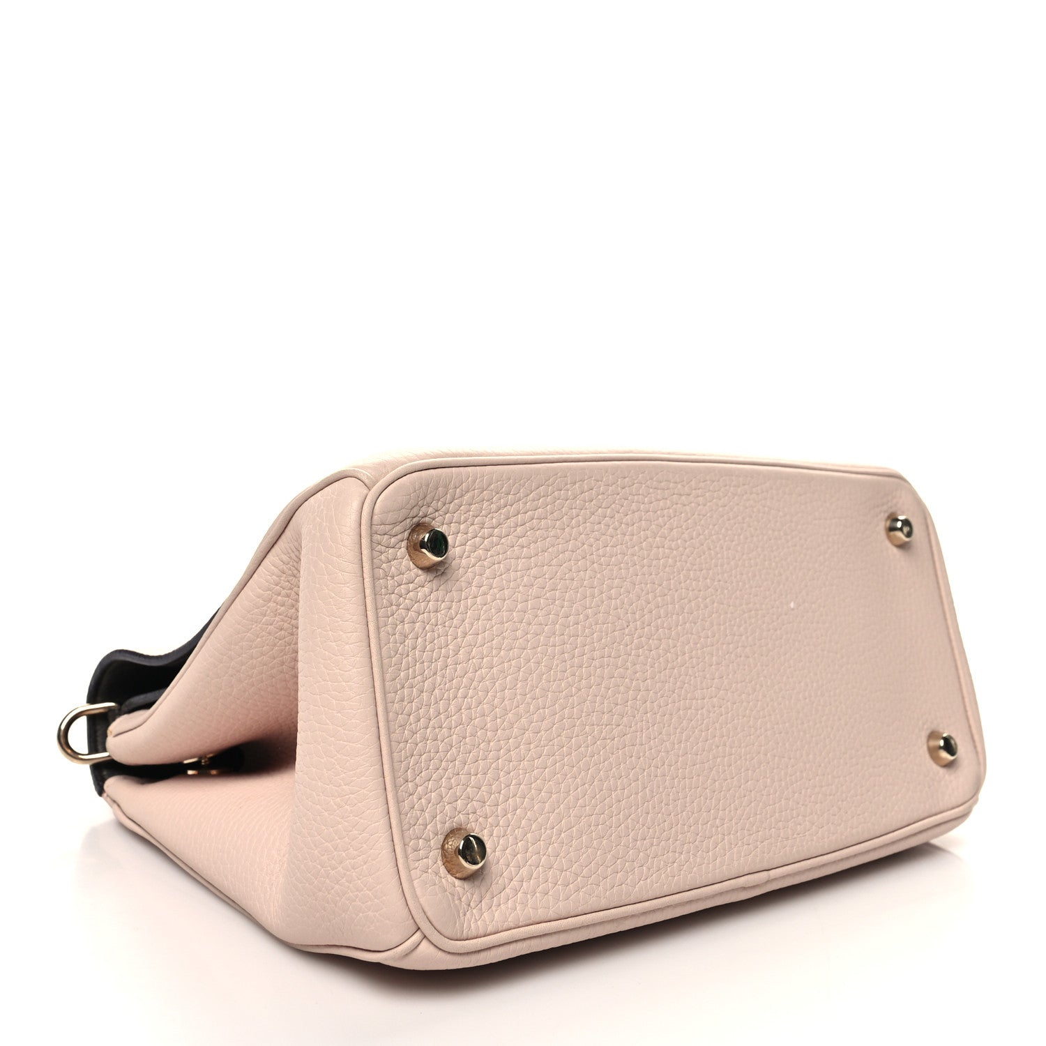 Christian Dior Bullcalf Small Be Dior Flap Rose Poudre 4 of 12