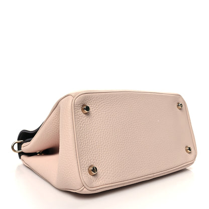 Christian Dior Bullcalf Small Be Dior Flap Rose Poudre 4 of 12