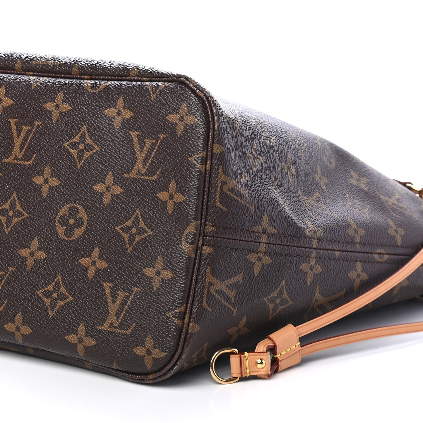 Monogram Neo Neverfull MM Cherry