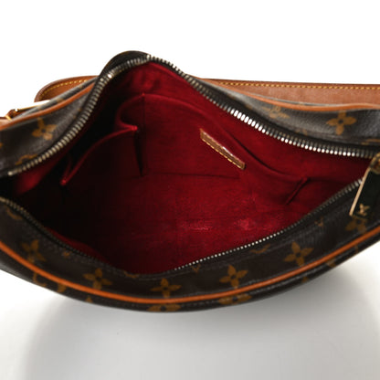 Louis Vuitton Monogram Croissant MM 5 of 13