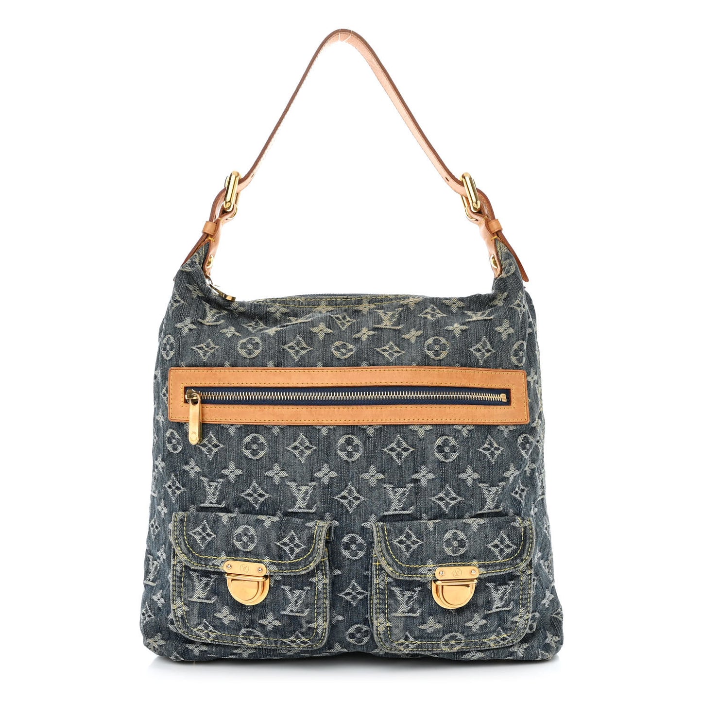 Denim Baggy GM Blue