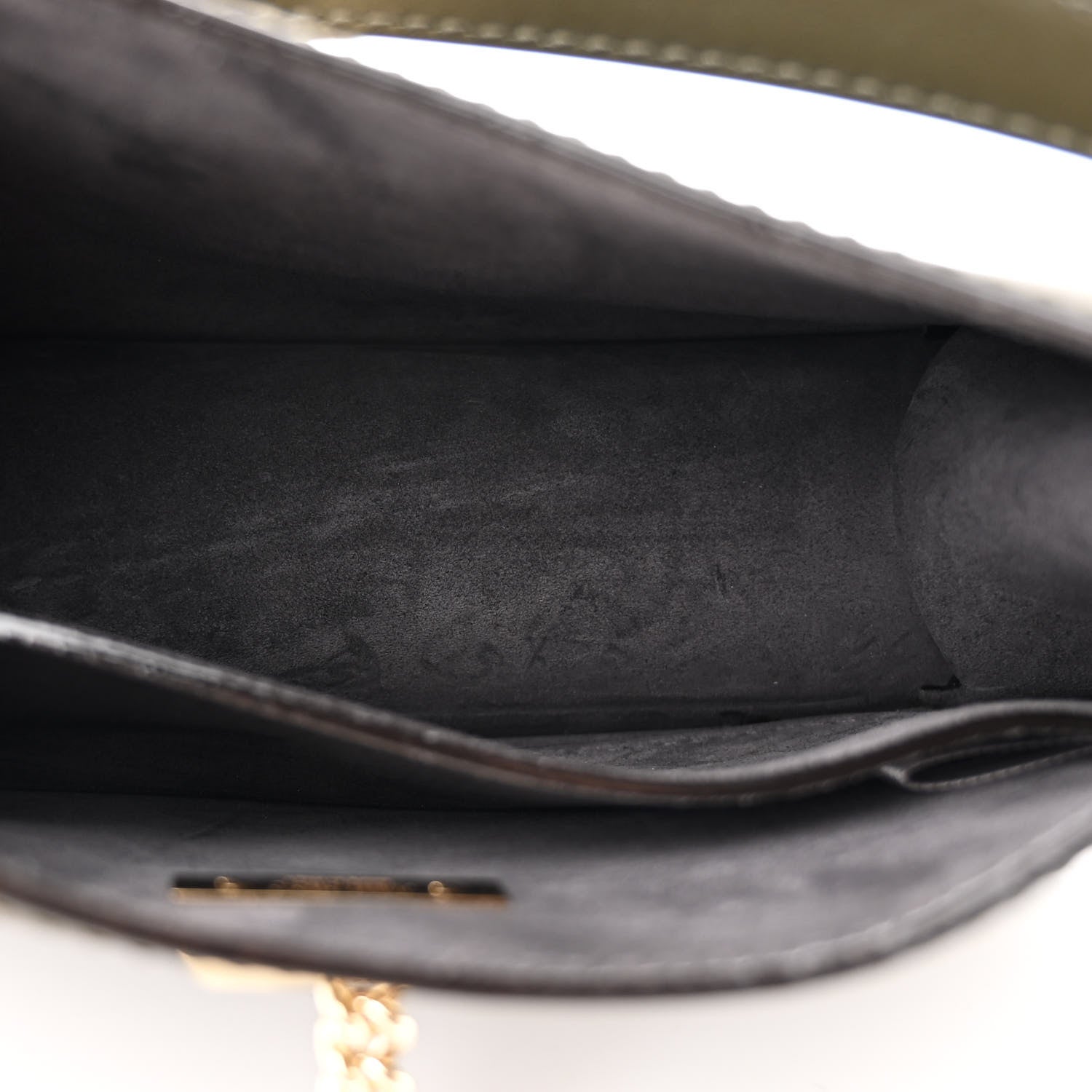 Jimmy Choo Calfskin Varenne Small Hobo Green 5 of 9