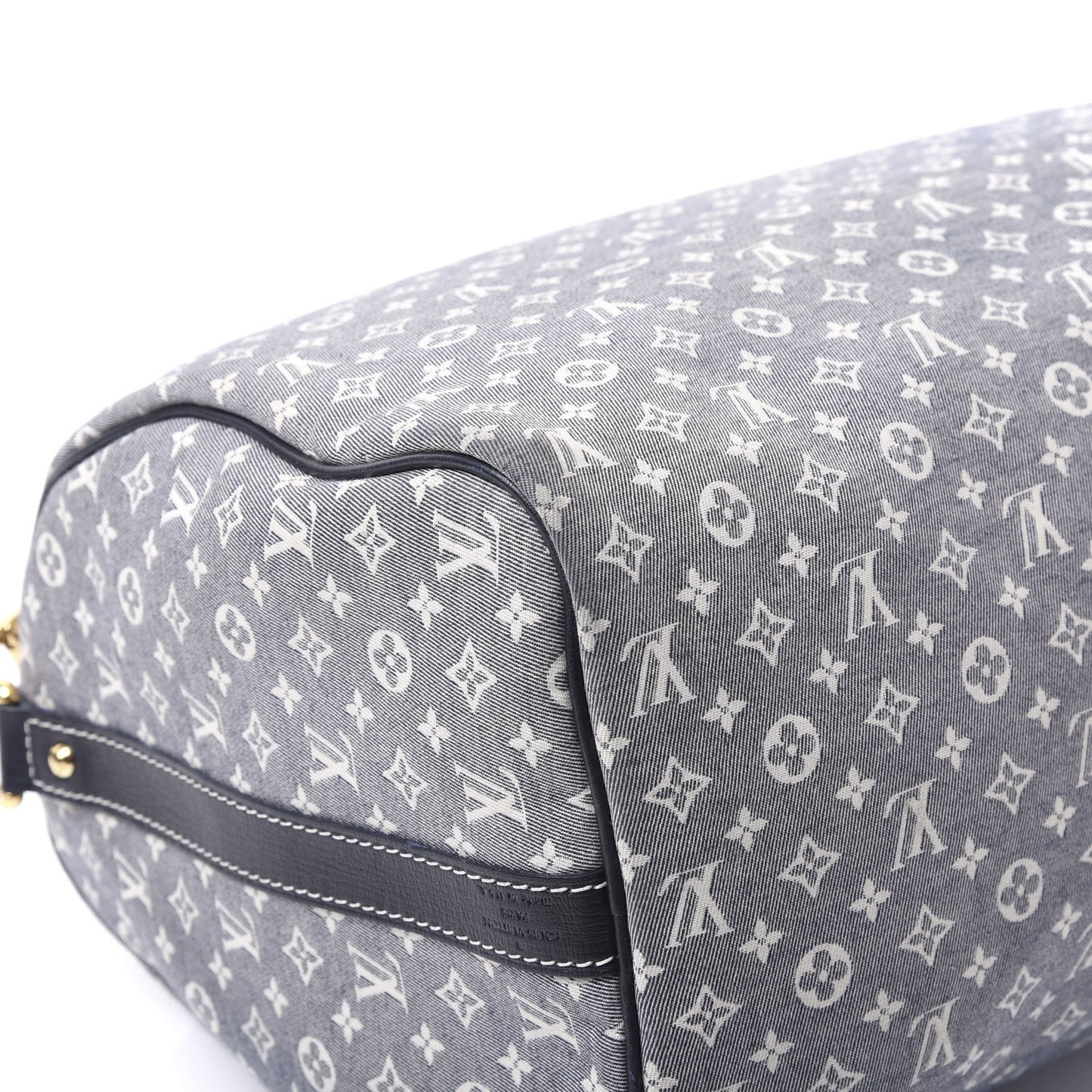 Monogram Idylle Speedy Bandouliere 30 Encre