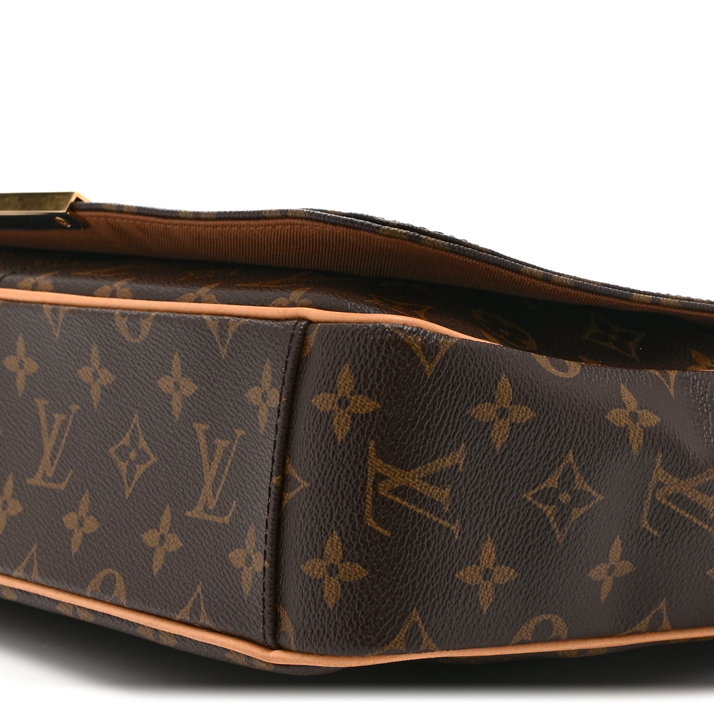 Monogram Abbesses Messenger Bag