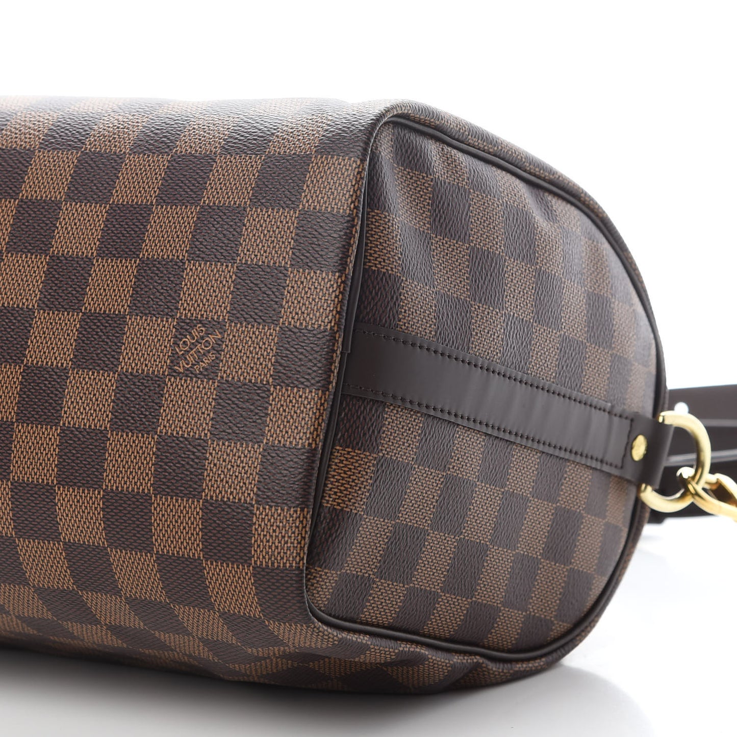 Damier Ebene Speedy Bandouliere 25